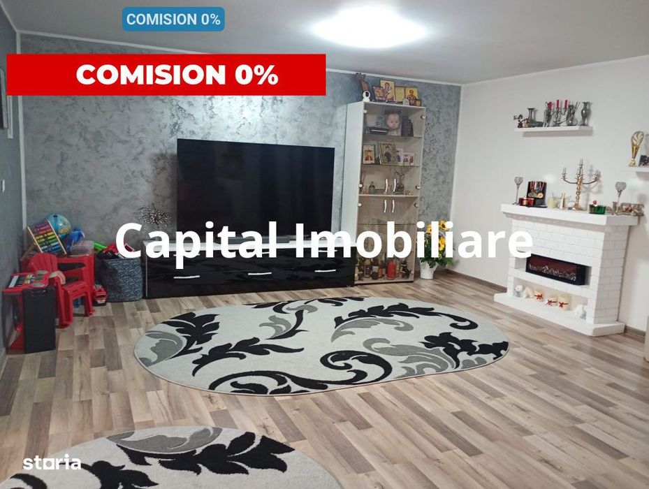 Casa P+M , Mobilata ,Utilata, Zona Didona