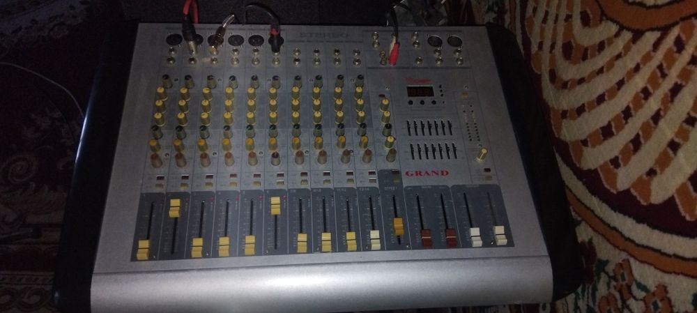 Усилител калонка апарат