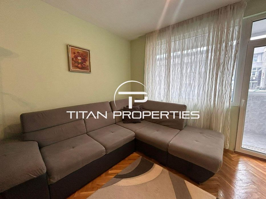 Дава се под наем Двустаен апартамент в Варна, Спортна зала - 80 кв.м за 578.34 € - Снимка #3