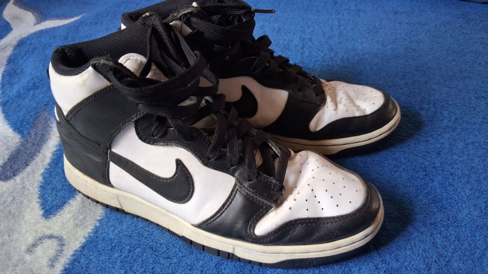 Adidasi Nike piele mar.40