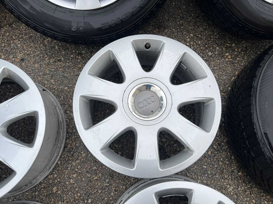 5х112 16 Джанти Audi A3 A4 A6 Ауди 5x112