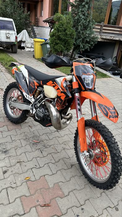 KTM EXC 300 2t 2016 Enduro