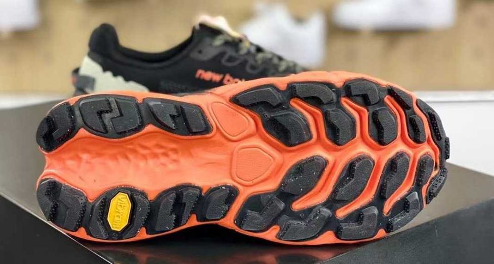 Нови мъжки маратонки New Balance Fresh Foam X Trail More v3