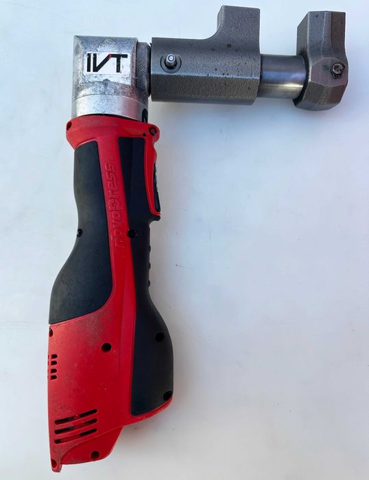 IVT Novopress - Акумулаторна преса и експандер 12V