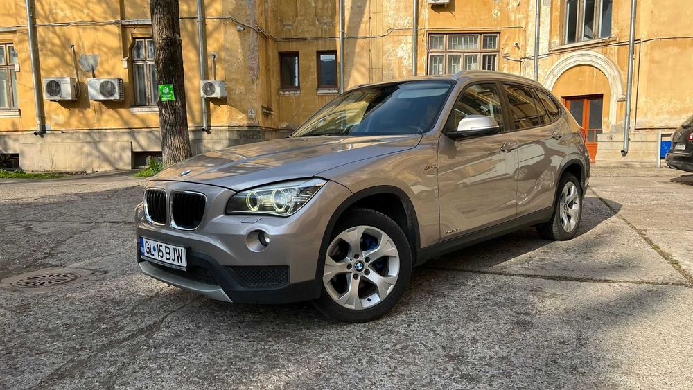 BMW X1 xdrive 2012