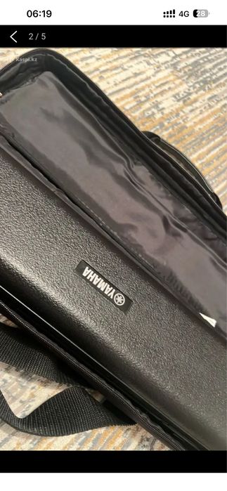 Продам флейту yamaha