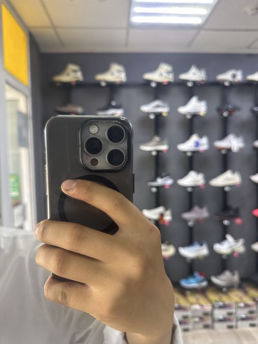 Iphone 15 pro 128