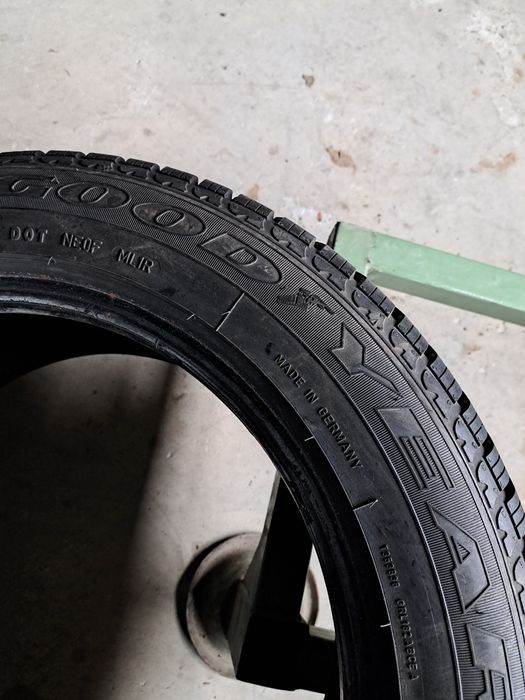2 anvelope iarnă 205 55 r16 Goodyear