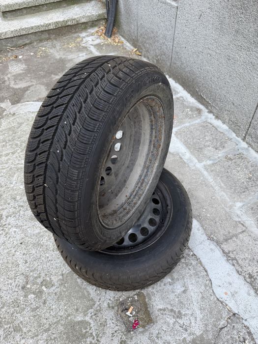 Железни джанти