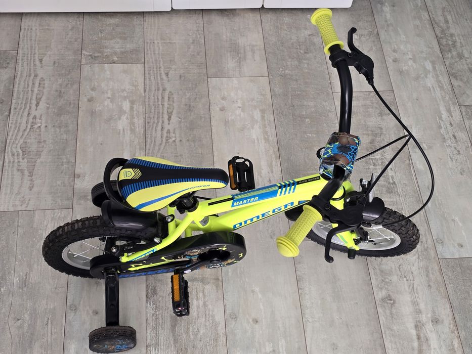 Bicicleta copii Omega 12" - ca noua