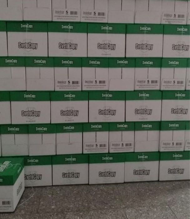 Бумага для принтера а4