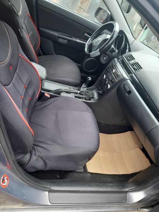 Vind mazda3 1,6 benzina