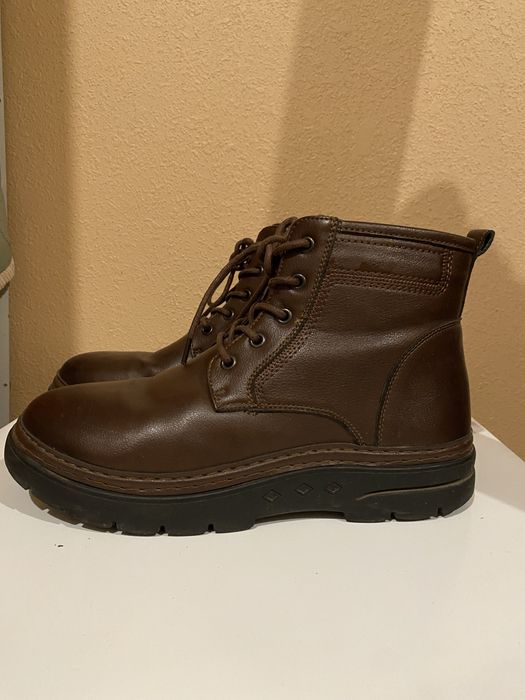 Ботинки зимние Lumberjack 43 размер