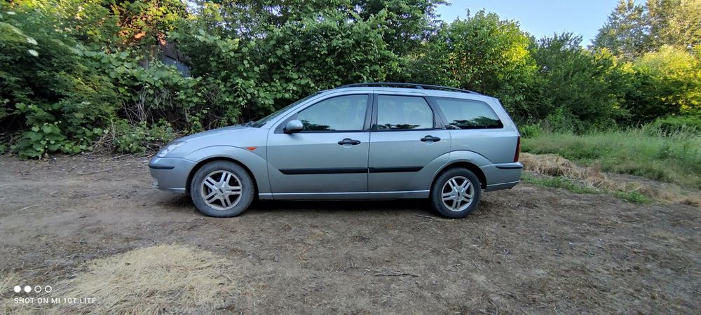 Форд Фокус На Части 1.8/100/115 ТДЦИ Ford Focus Na Chasti