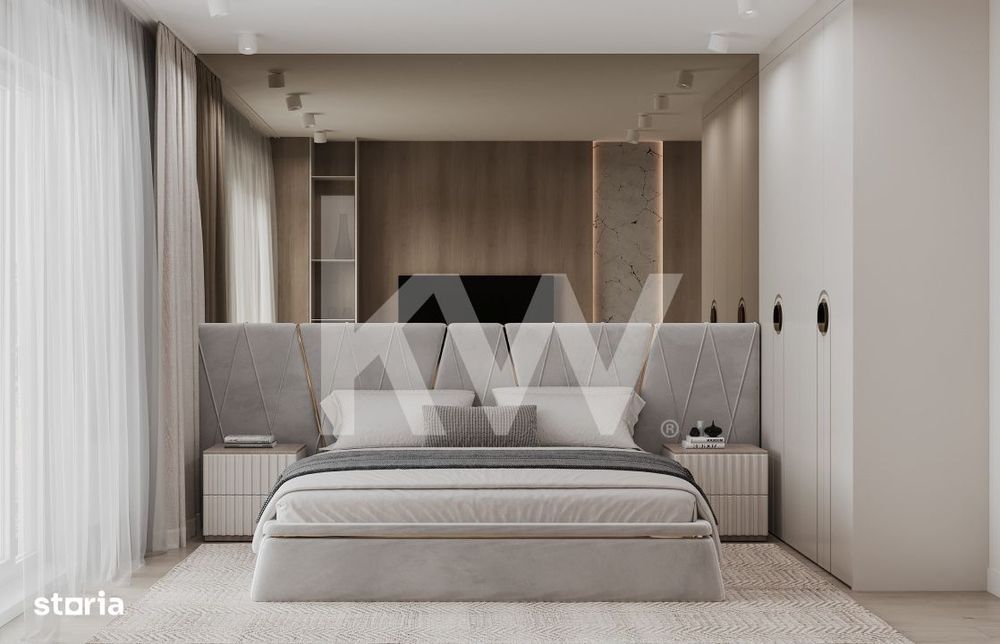 Penthouse superb in inima Brasovului - Complex Rezidential Premium in