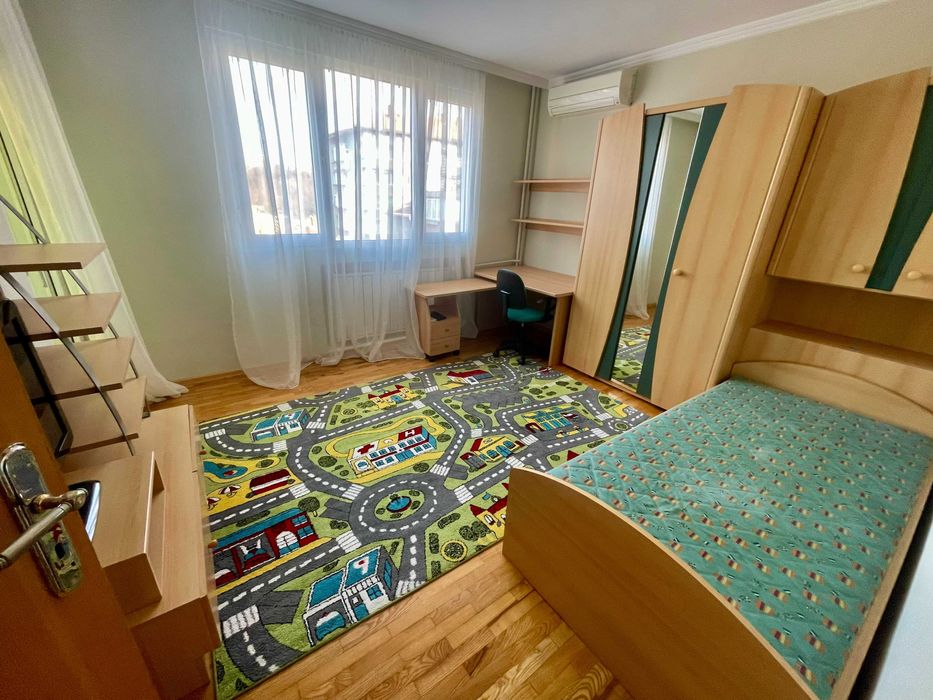 Дава се под наем Тристаен апартамент в Габрово, Беленци - 110 кв.м за 459 € - Снимка #5