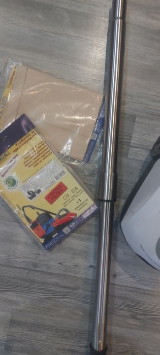 Прахосмукачка  с