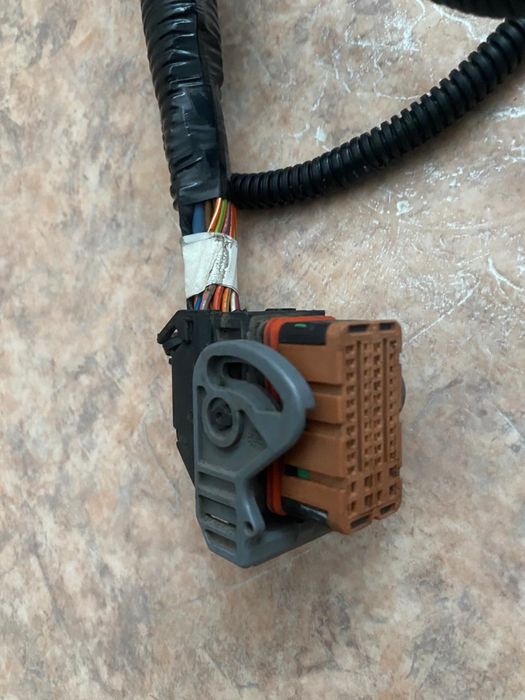 Коса на газель 4216