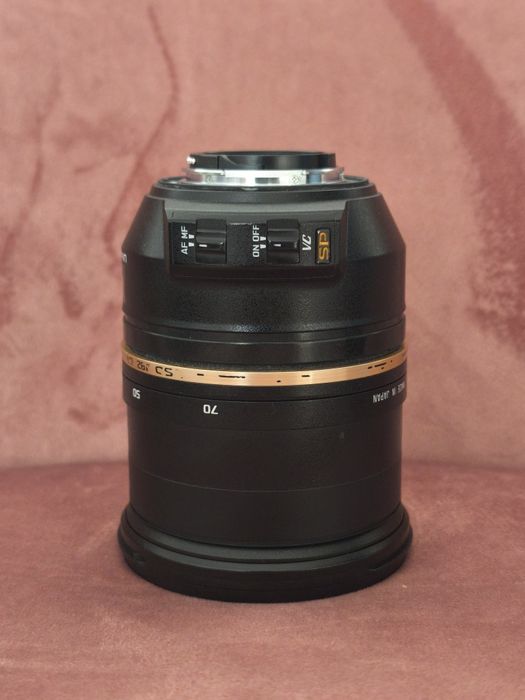 Tamron 24-70 MM F2.8 compatibil Nikon F