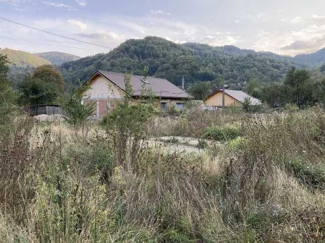 Teren intravilan Siriu, Casocs, DN 10 ,utilități, rate, schimb