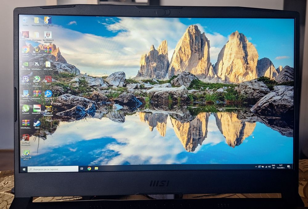 MSI Katana GF66-11UG