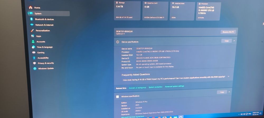 процесор i5 9600kf,дъно gb b365b и охладител pure wings 2