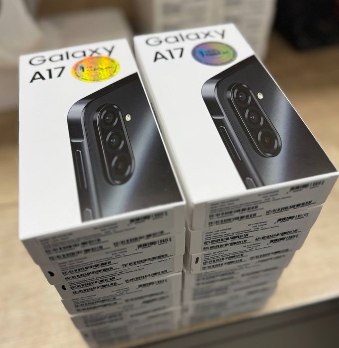 Новый Samsung Galaxy A07  +1Год Гарантия +IMEI +Доставка