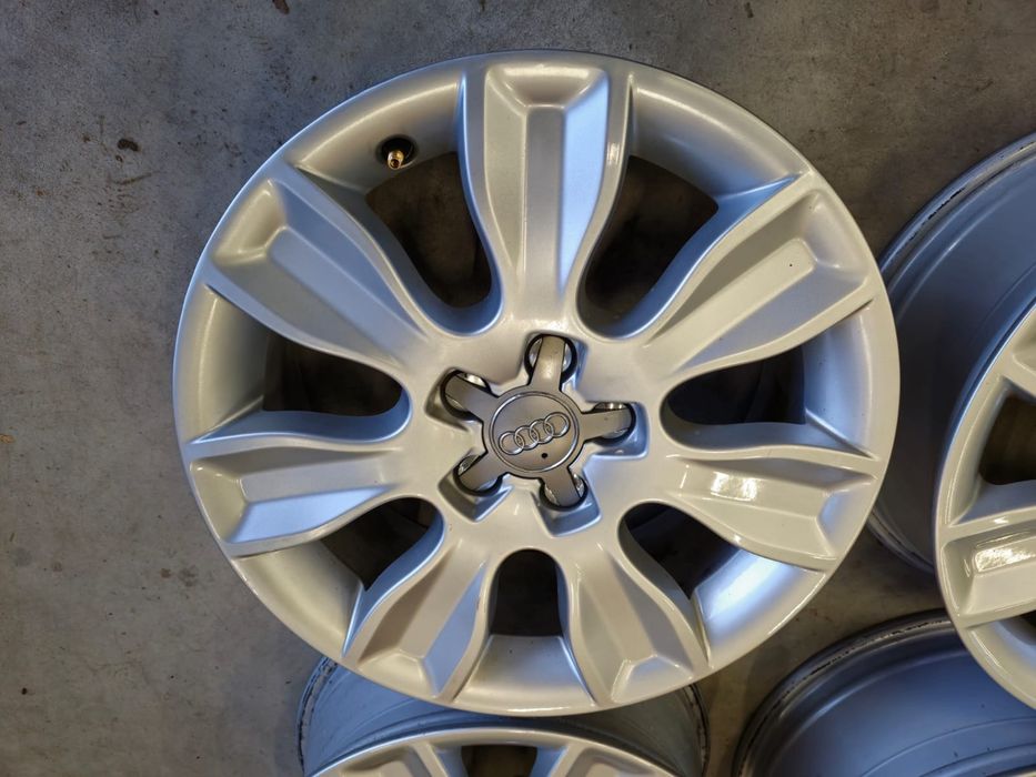 Jante 5x100 R16 Audi A1 originale/ Vw Taigo T Cross Polo Skoda Fabia