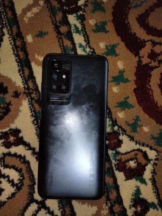 Редми 10 обмен с моиом доп