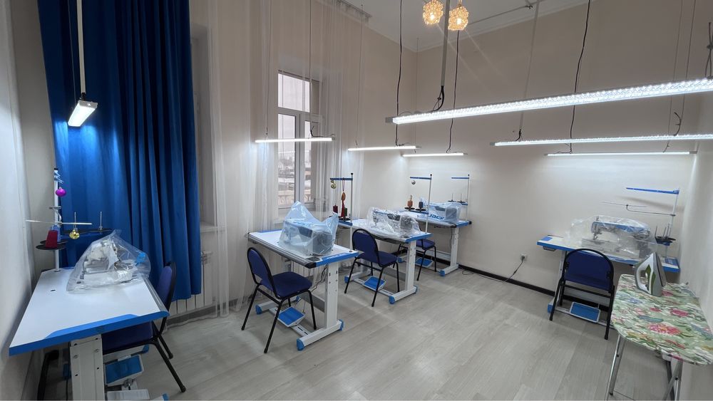 Швейный коворкинг