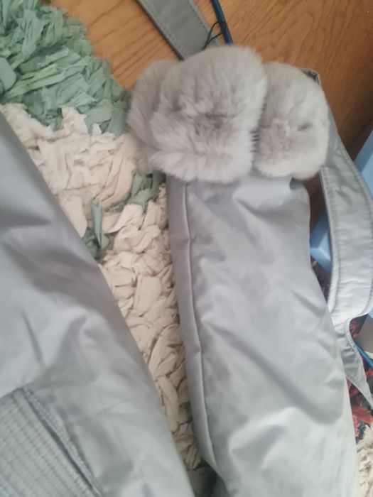 Haina dublura nurca, 3 anotimpuri