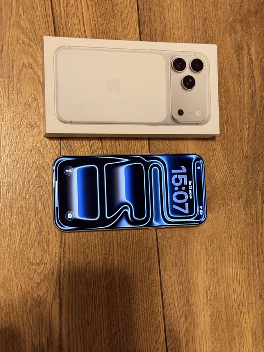 iPhone 17 Pro Max на гарантии!