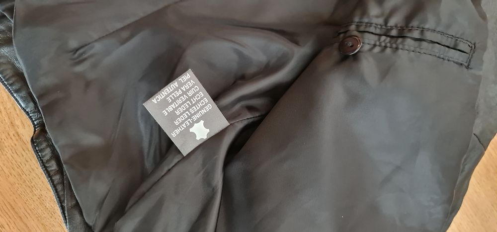 Яке-от естествена кожа