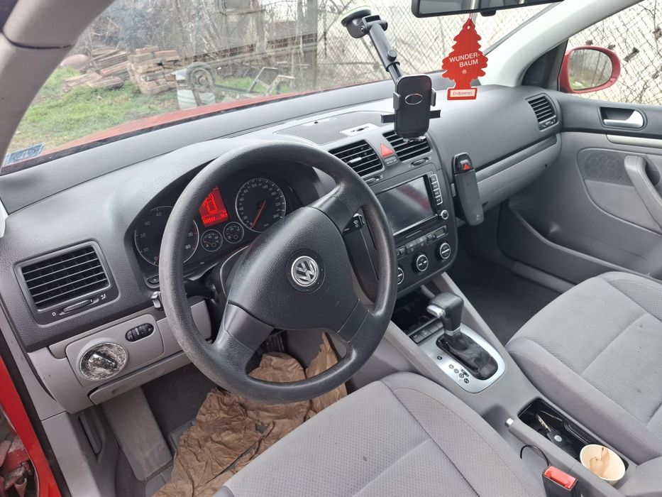 Golf 5 dezmembrare