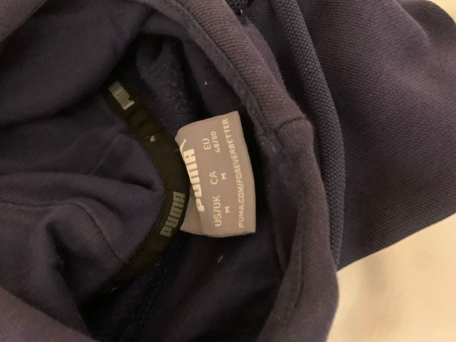 Hanorac Puma cu gluga