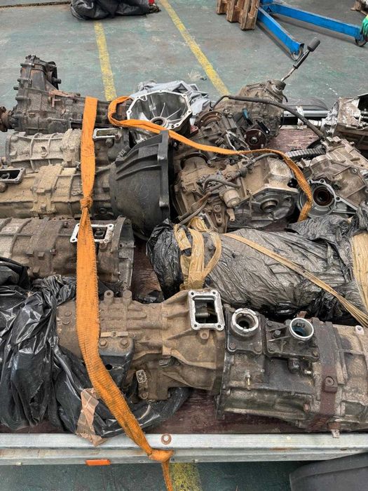 cutii de viteze si reductoare 4x4 toyota hilux land cruiser