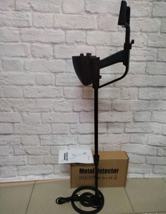 Металлоискатель MD 4080