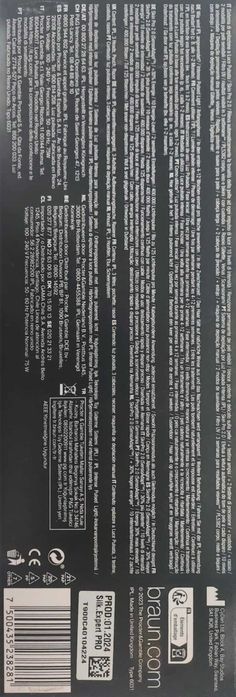 Продавам Фотоепилатор IPL Braun Silk-expert PRO 5 PL5387