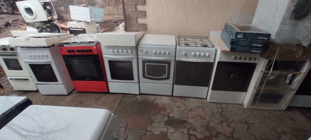 Газ плиты с доставкой