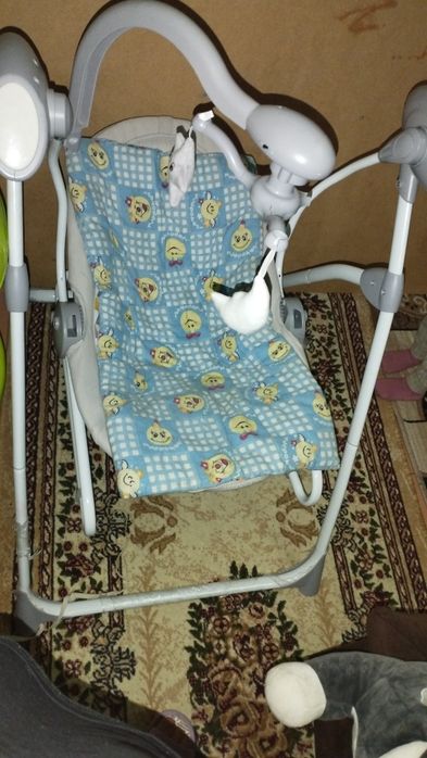 Detski lyulka holati alo