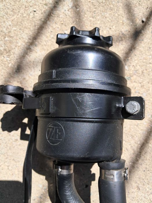 BMW  E60 маркучи с филтър за хидравлика