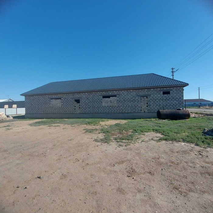 Времянка сатылады (Еркінқала)