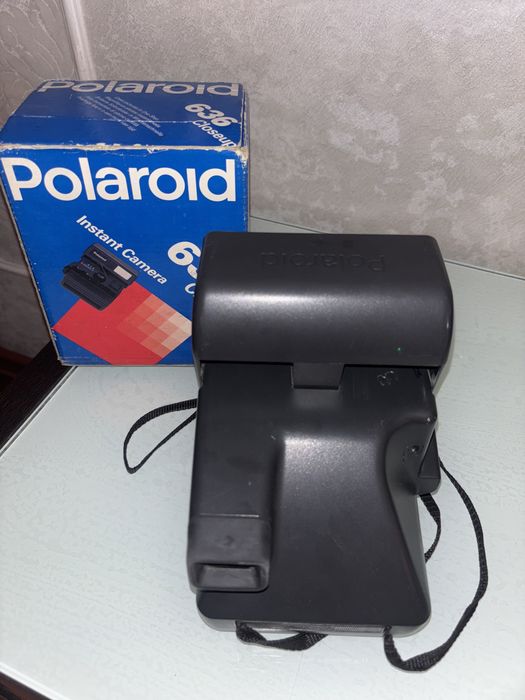 Камера Polaroid 636 Closeup