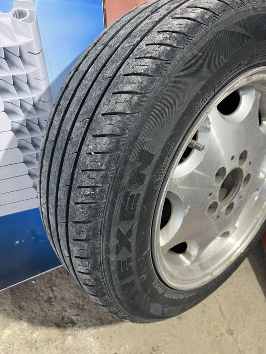 Диски комплект мерседес