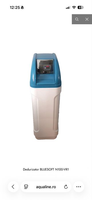 Aqualine - Dedurizator  BLUESOFT N100-VR1 - BLUESOFT