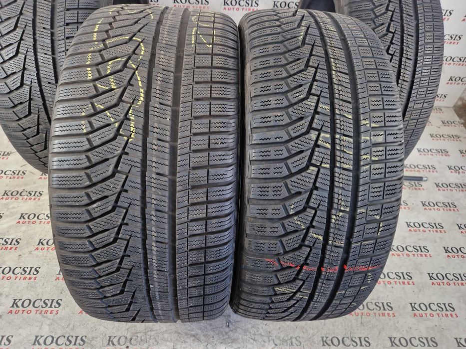 Anvelope second hand m+s 225 40 19 / 255 35 19 Hankook