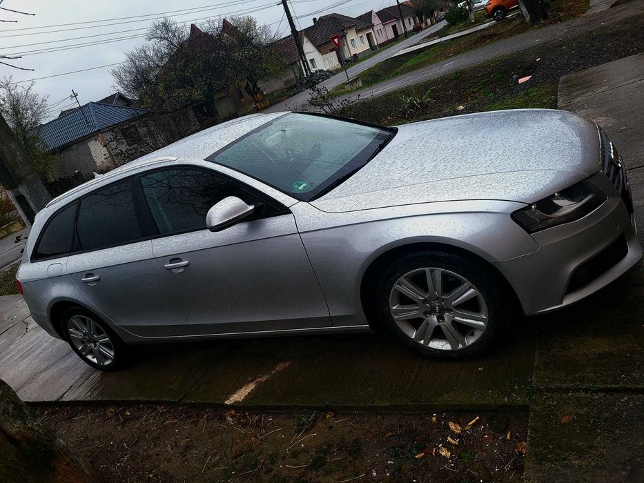 Audi a4 avant 2.0tdi