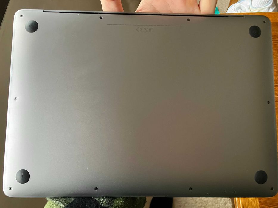 MacBook Air M1 2020 – 16GB RAM