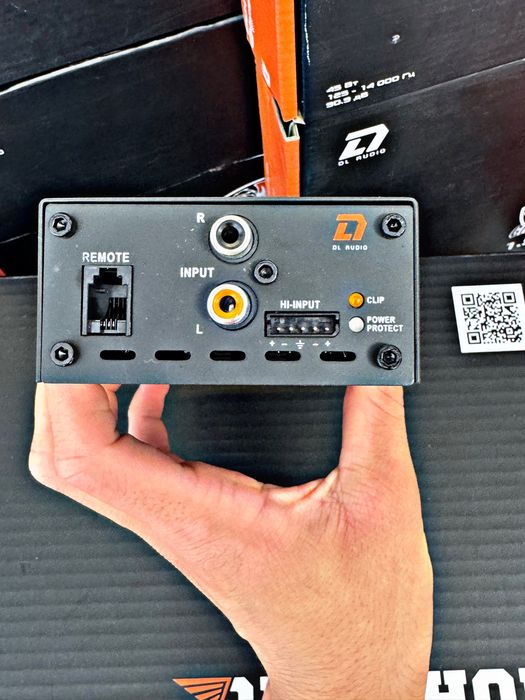 Моно усилитель-Monoblok 1.500(моноблок,usilitel,сабвуфер, dl audio)