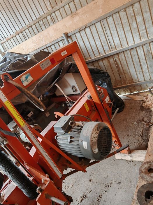 wood mizer Lt 15
